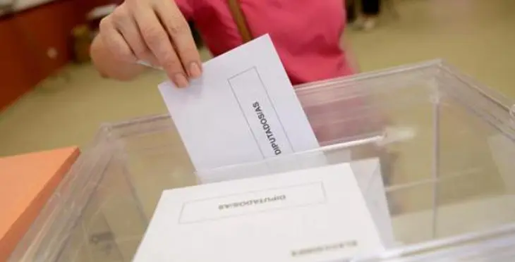 Elecciones.