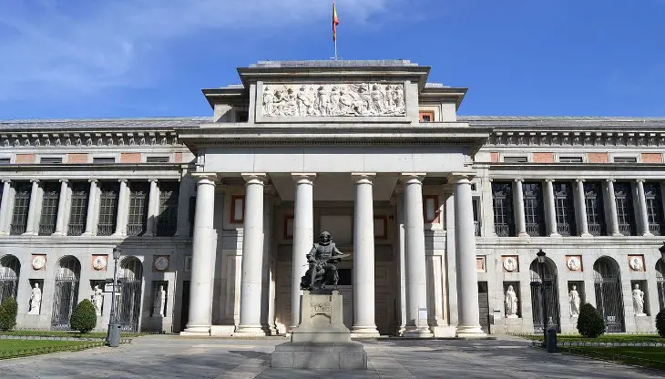 Museo del Prado. / RR SS.