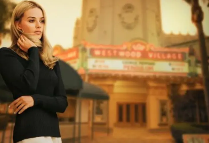 One Upon A Time In Hollywood, pel&iacute;cula. / Collider.