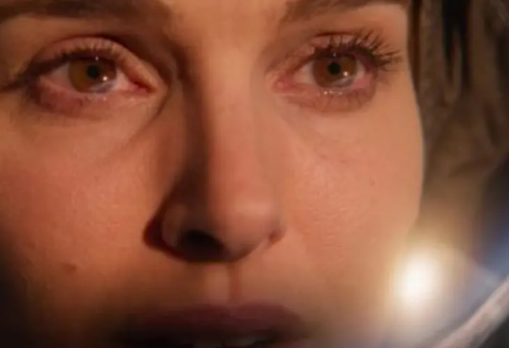Natalie Portman en Lucy In The Sky. / Collider.