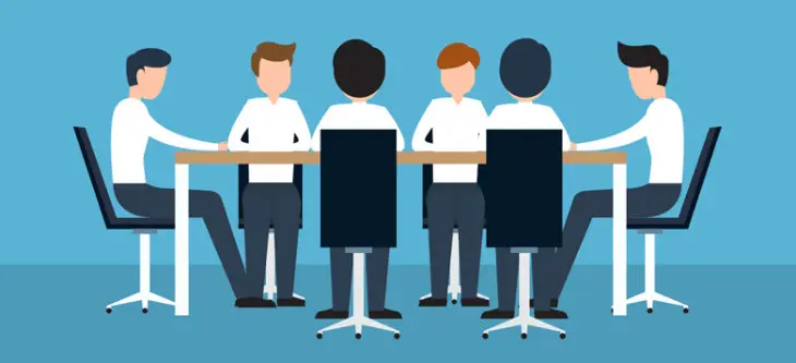 Equipo de trabajo. / RR SS.
