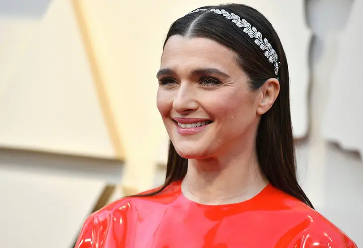 Rachel Weisz. / Variety.