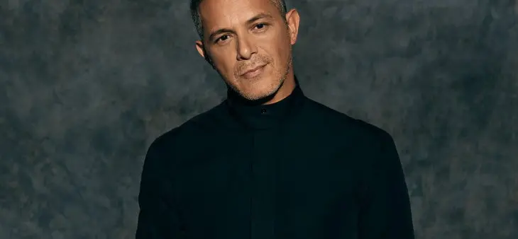 Alejandro Sanz, cantante. / RR SS.