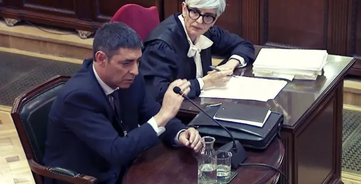 Josep Llu&iacute;s Trapero. / RR SS.