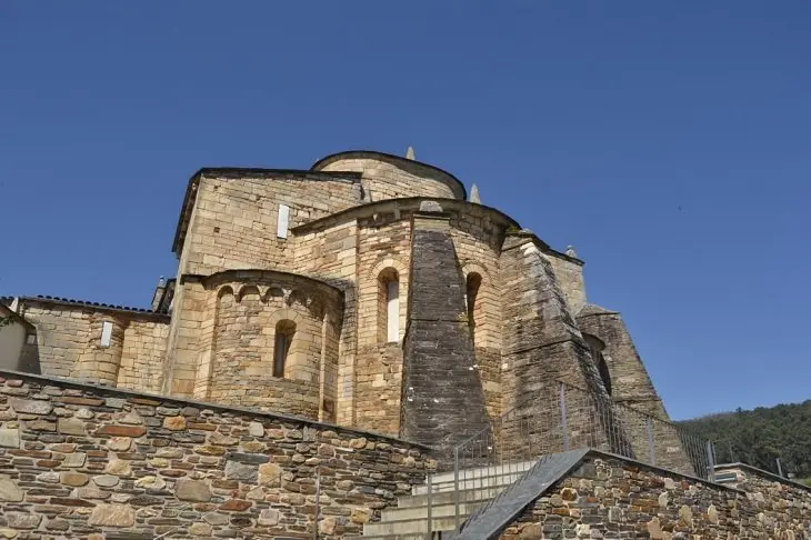 San Marti&ntilde;o de Mondo&ntilde;edo. / Turismo de Galicia