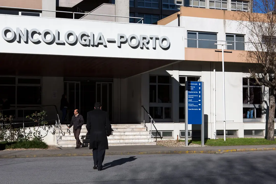 Oncologia, no Porto. / porto.pt