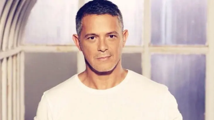 Alejandro Sanz, cantante. / RR SS.