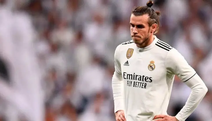 Gareth Bale, futbolista. / RR SS