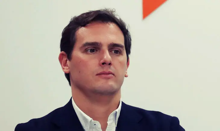 Albert Rivera, expresidente de Ciudadanos. / RR SS.