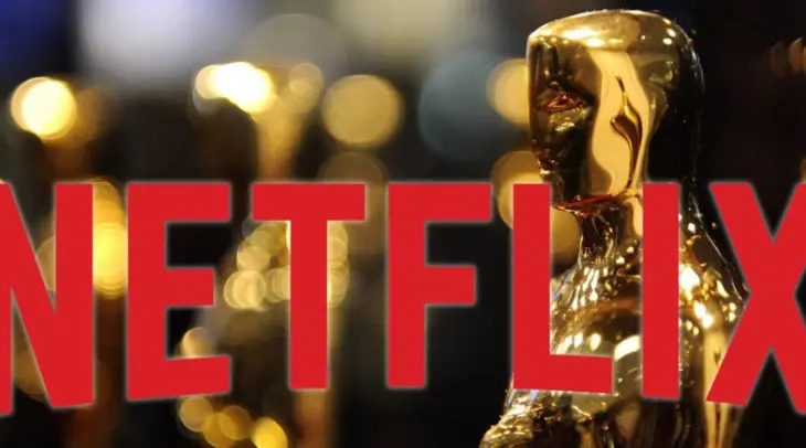 Netflix en los Oscar. / Mouse.