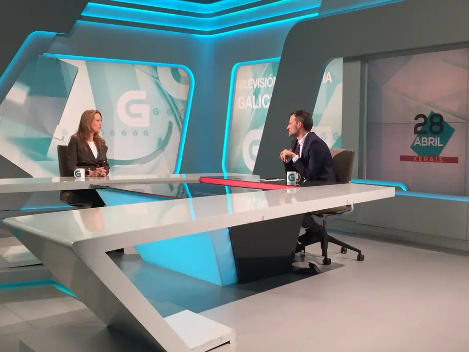 Marta Gonz&aacute;lez. / Mundiario
