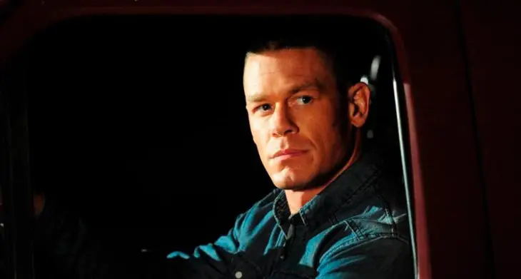 John Cena, actor. / RR SS