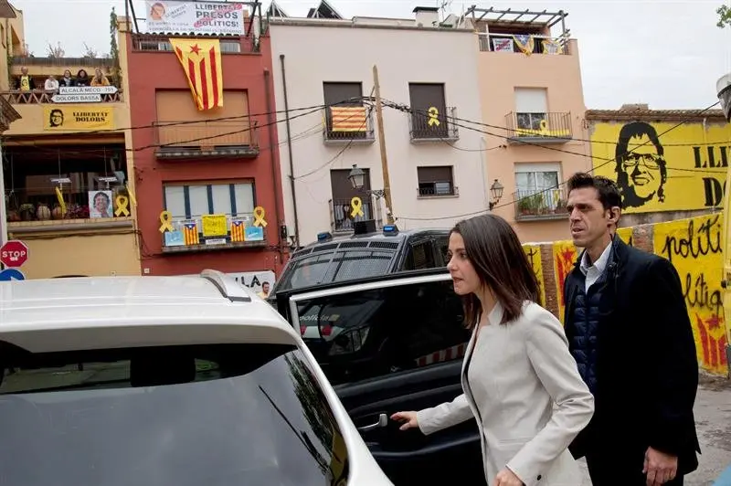 In&eacute;s Arrimadas. / Mundiario