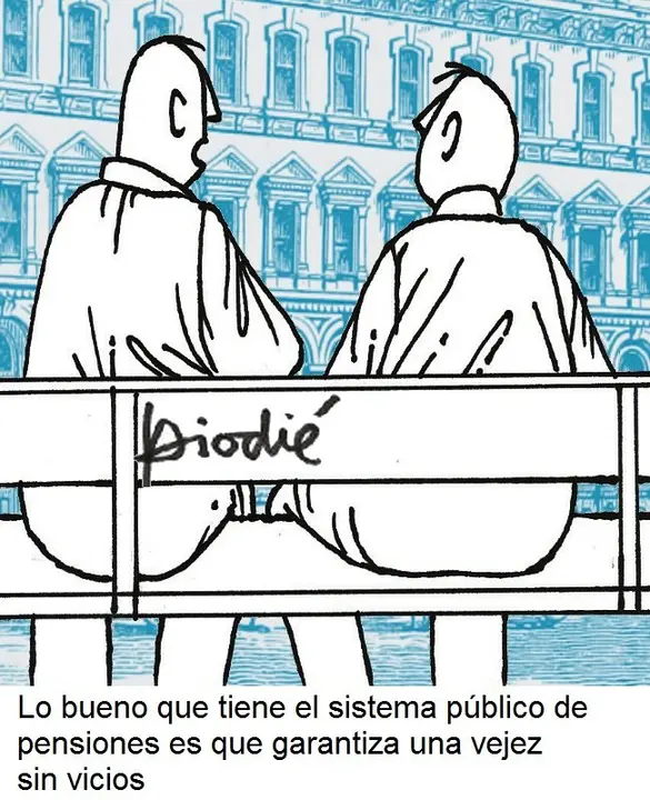 Vejez sin vicios