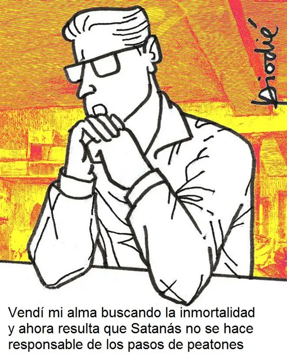Se vende alma