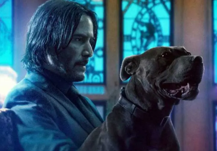 John Wick. Productora.