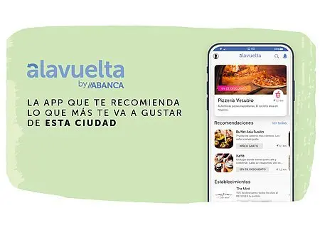 App de Abanca. / Mundiario