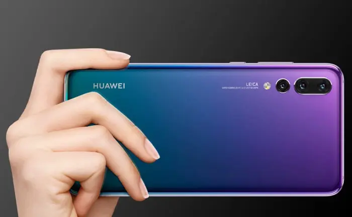 M&oacute;vil Huawei. Huawei.