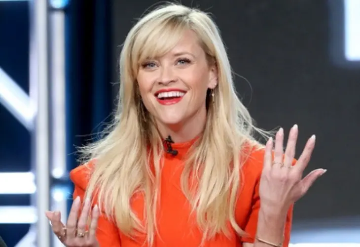 Reese Witherspoon. / Rte.