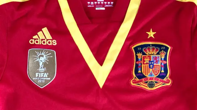 adidas vs rfef