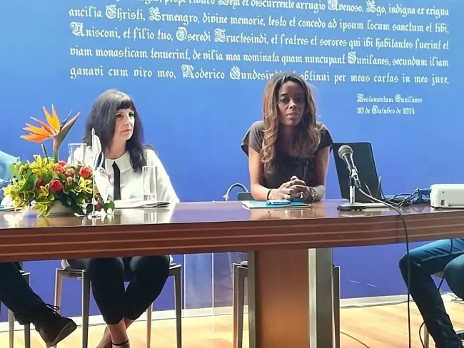 Debate sobre Lusofonia. / Mundiario