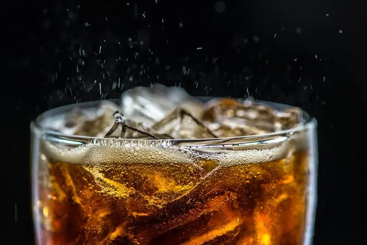 Refresco. / Pexels.com.