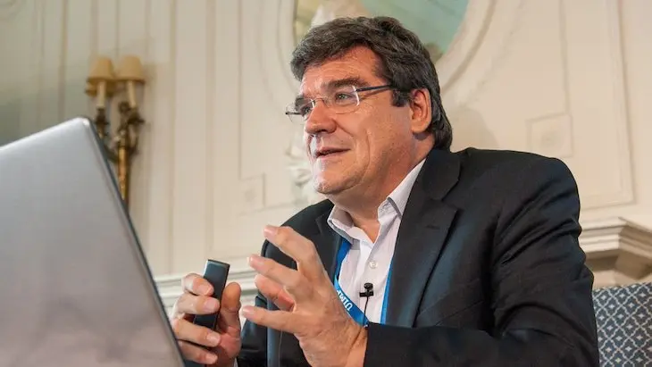 José Luis Escrivá. / Twitter