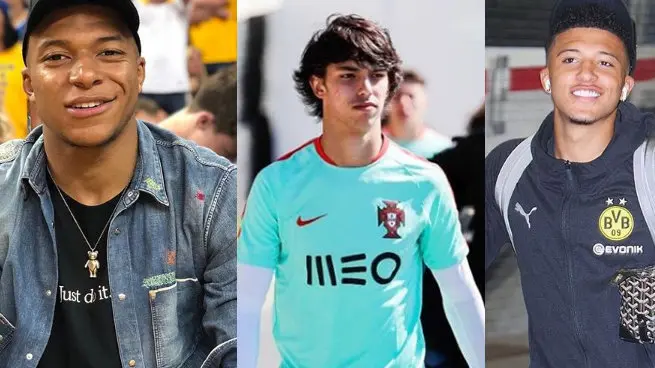 los tres 