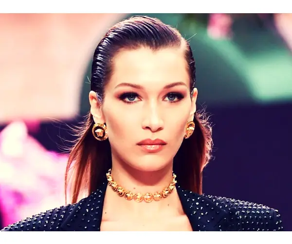 Bella Hadid, modelo. RR SS.