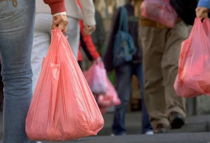 Bolsas pl&aacute;sticas. / Wemu.org.