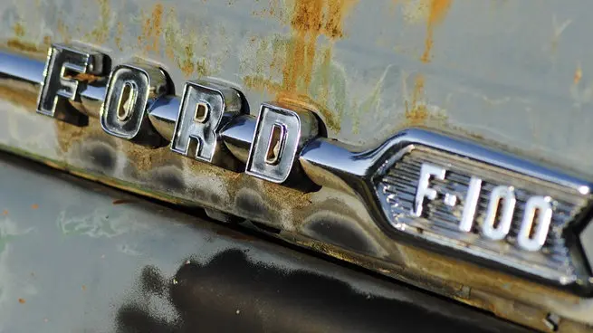 ford f 100