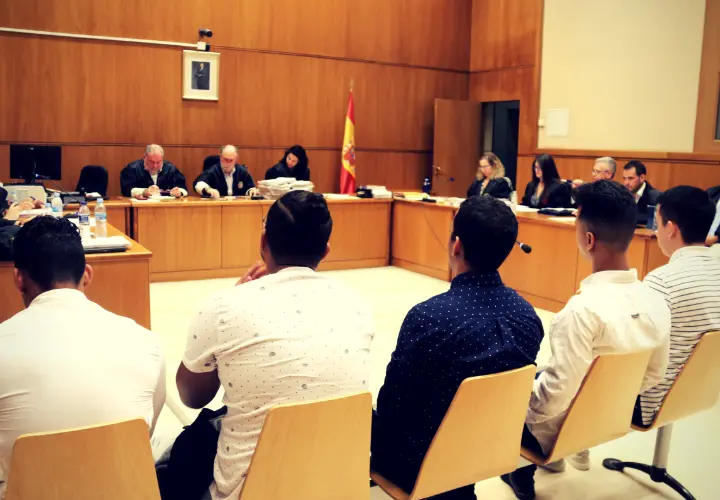 La manada de Manresa. RR SS.