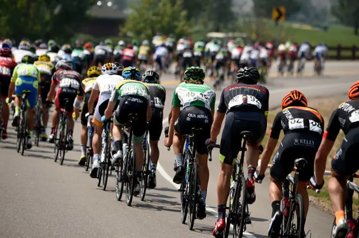 Ciclistas / The Denver Post