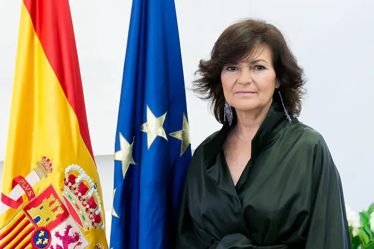 Carmen Calvo. / Mundiario