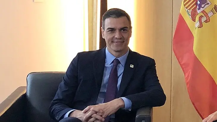 Pedro S&aacute;nchez. / Mundiario