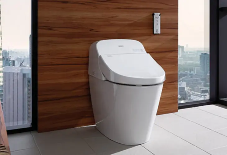 Inodoro Toto Washet. / Faucet Depot.