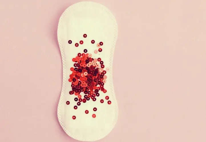 Color de la menstruaci&oacute;n. / RR SS
