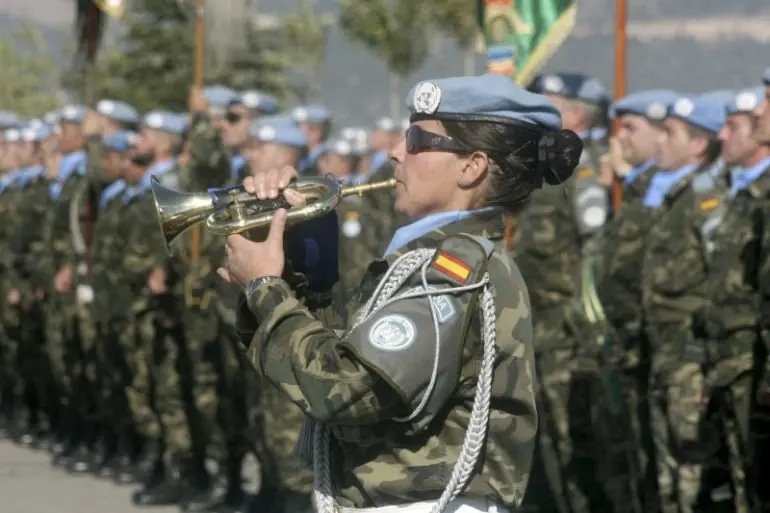 Acoso sexual en el &Eacute;jercito espa&ntilde;ol - El Periodico
