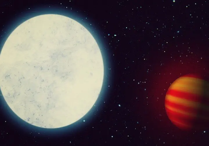 Exoplanetas. / RR SS.