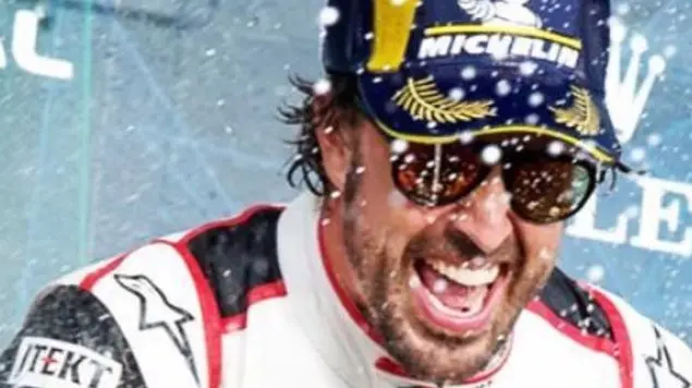 Fernando Alonso