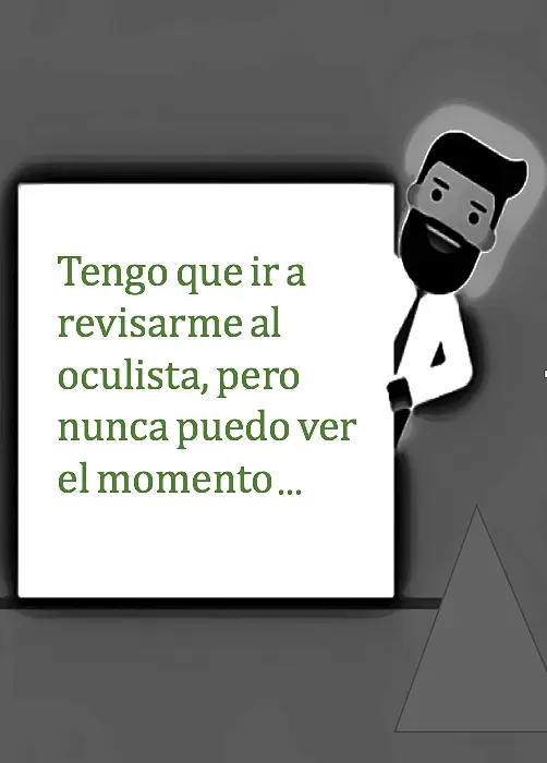 La vista. / Jota