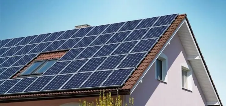 Placas solares. / Archivo