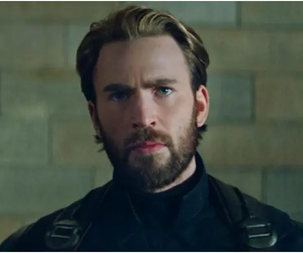 Chris Evans, actor. Productora.