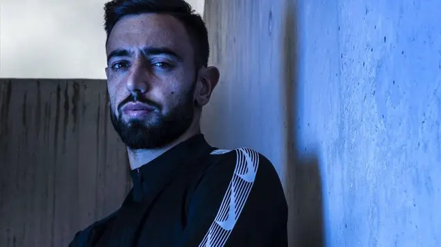 bruno fernandes