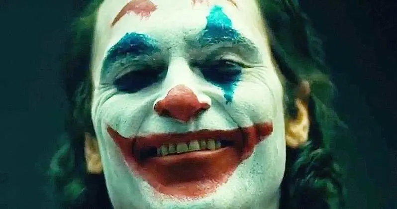 Joker. DC.