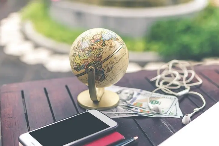 Ahorrar para viajar. / Pexels.com.