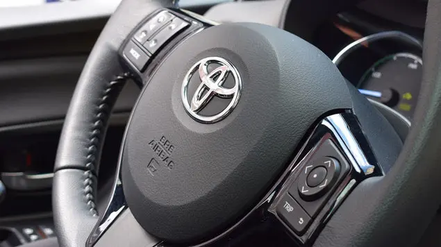 yaris volante