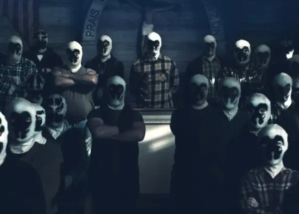 Watchmen. HBO