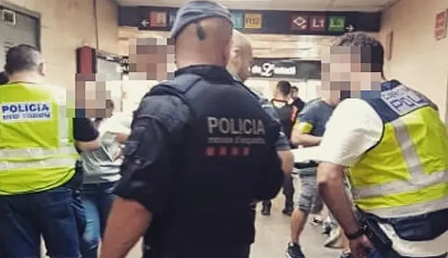 Mossos. / Archivo Mundiario