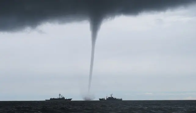 tornado
